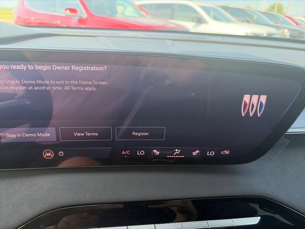 2027 Buick Enclave Sport Touring
