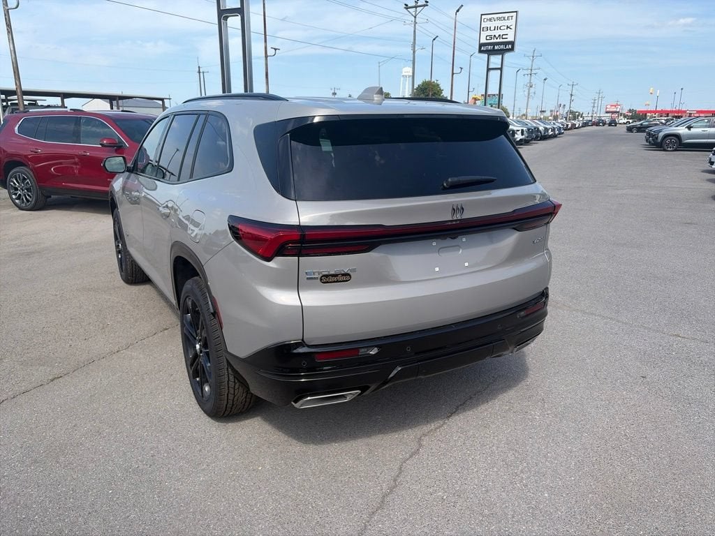 2027 Buick Enclave Sport Touring