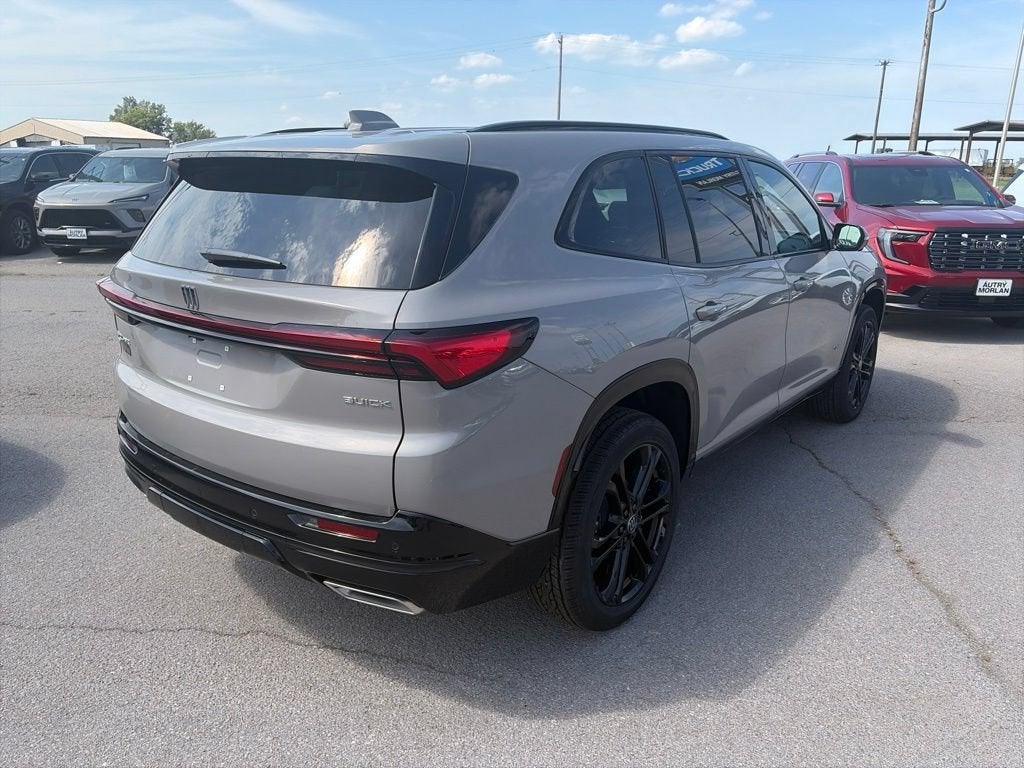 2027 Buick Enclave Sport Touring