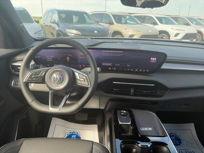 2027 Buick Enclave Sport Touring