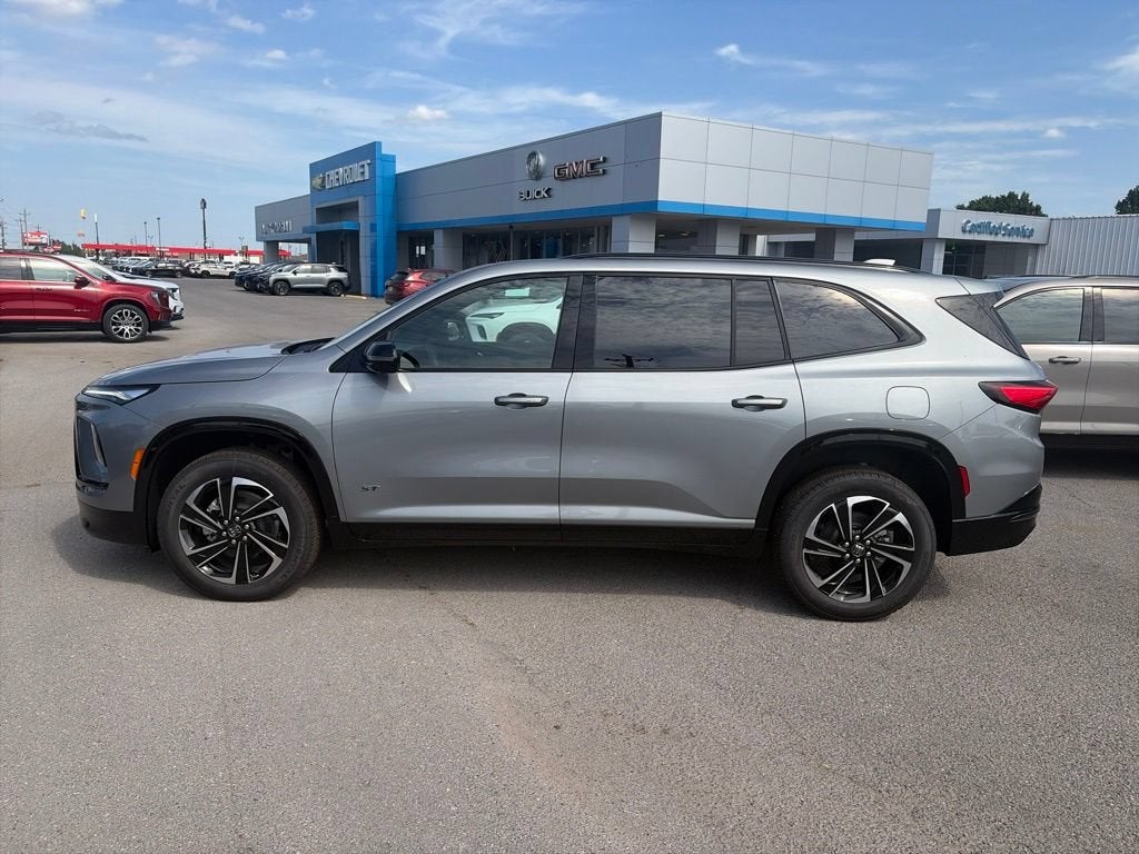 2027 Buick Enclave Sport Touring