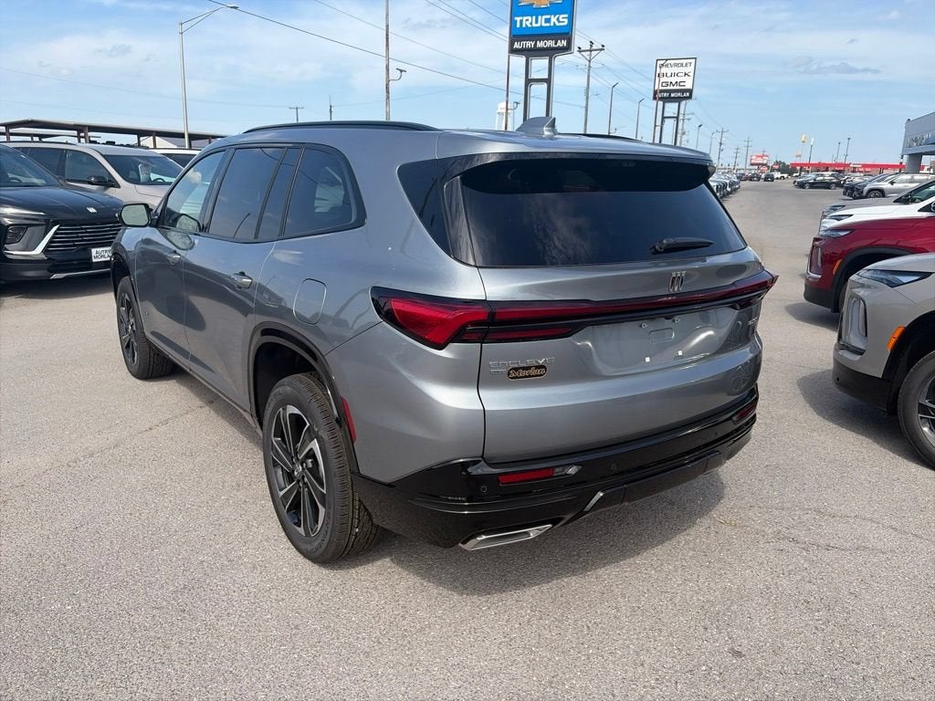 2027 Buick Enclave Sport Touring