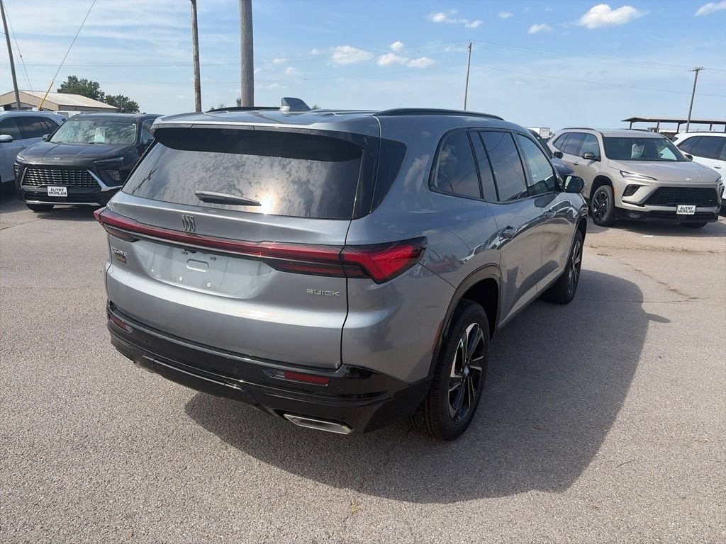 2027 Buick Enclave Sport Touring