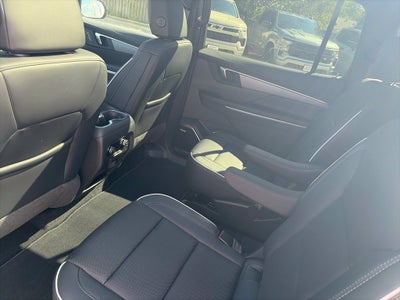 2027 Buick Enclave Sport Touring