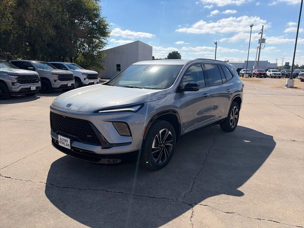 2027 Buick Enclave Sport Touring