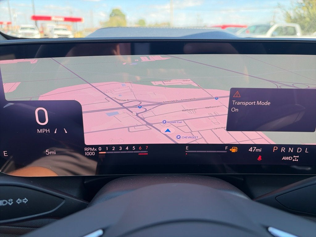 2027 Buick Enclave Sport Touring