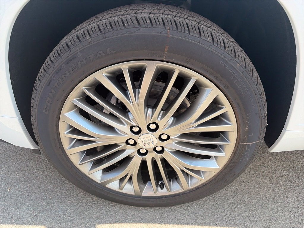 2027 Buick Enclave Avenir