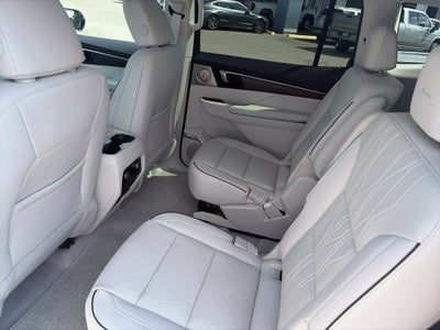 2027 Buick Enclave Avenir