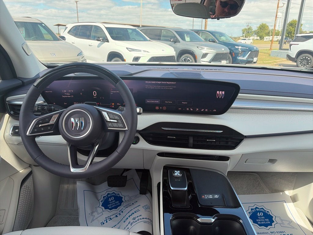 2027 Buick Enclave Avenir