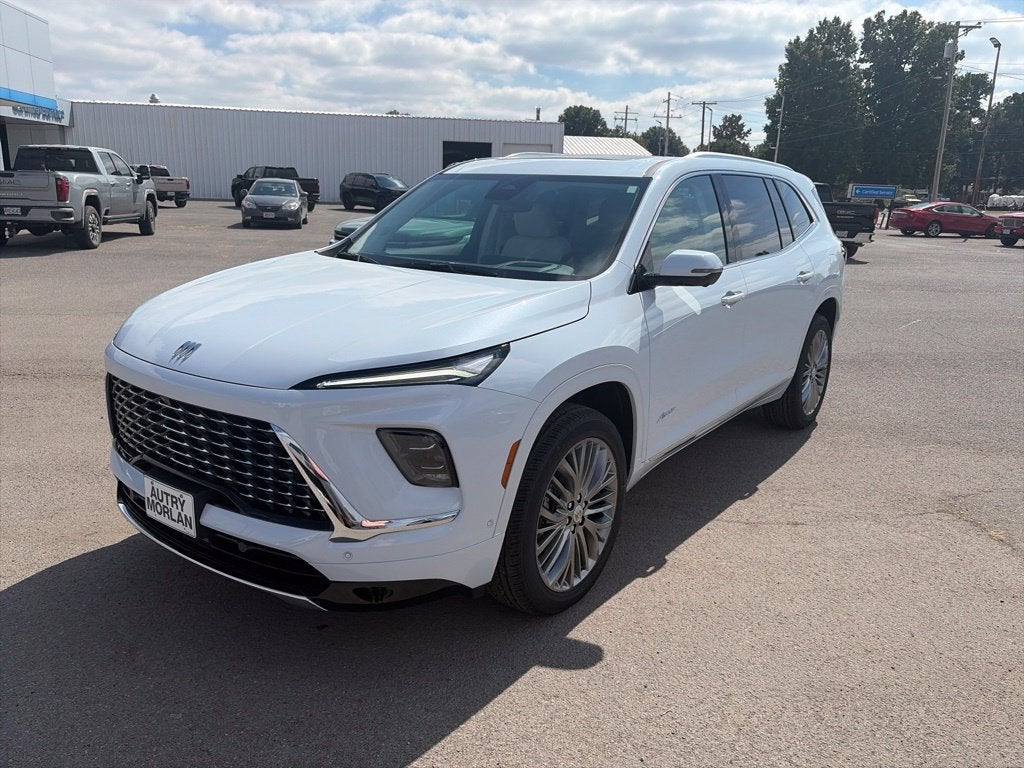 2027 Buick Enclave Avenir