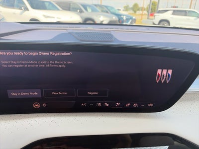 2027 Buick Enclave Avenir