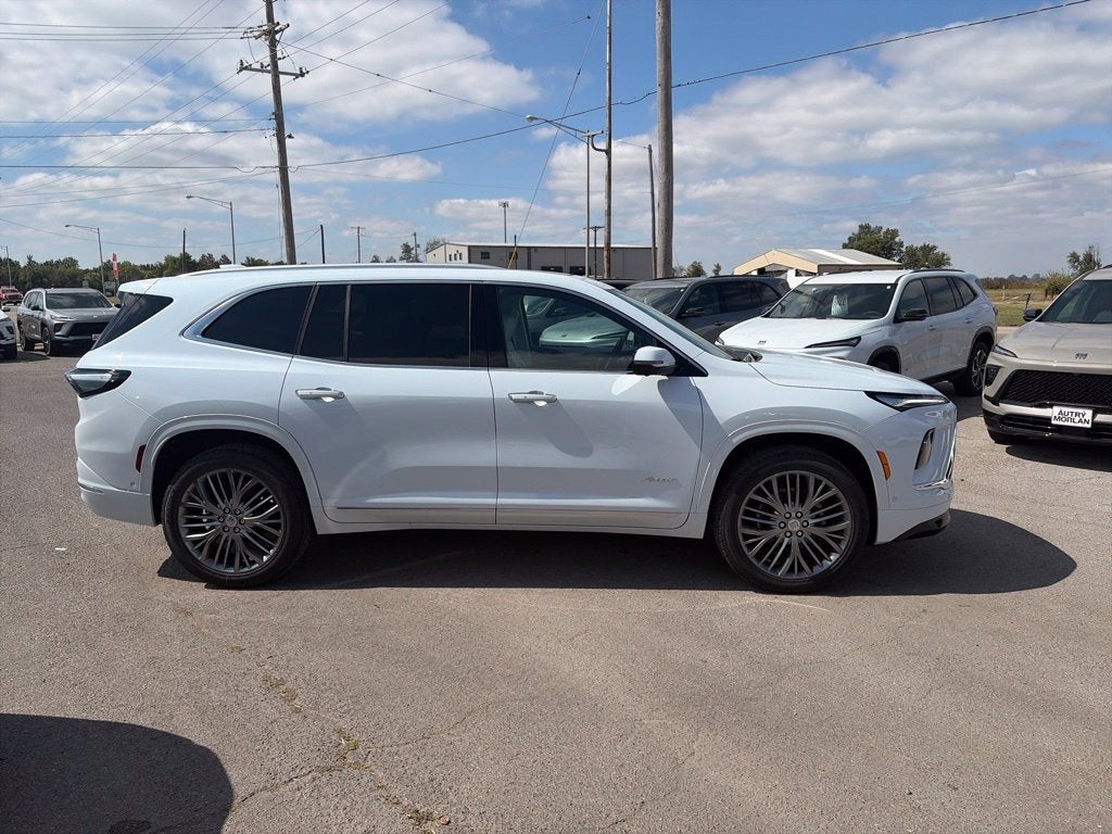 2027 Buick Enclave Avenir