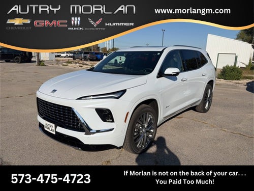 2026 Buick Enclave Avenir