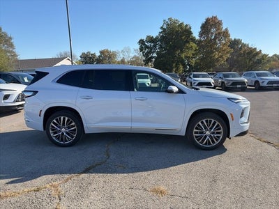 2026 Buick Enclave Avenir