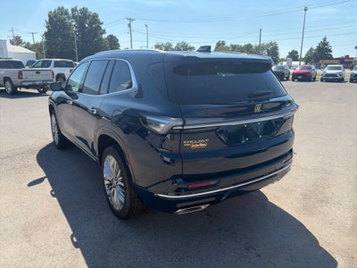 2027 Buick Enclave Avenir