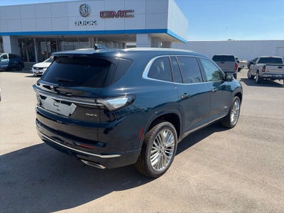 2027 Buick Enclave Avenir