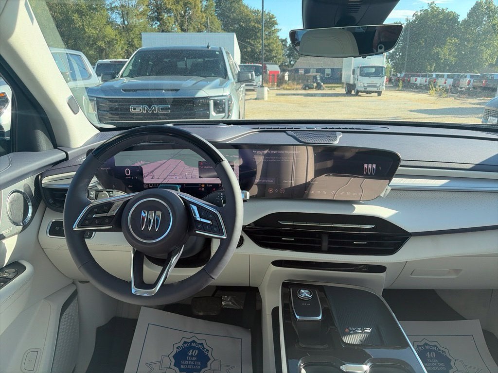 2027 Buick Enclave Avenir