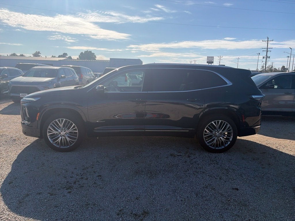 2027 Buick Enclave Avenir