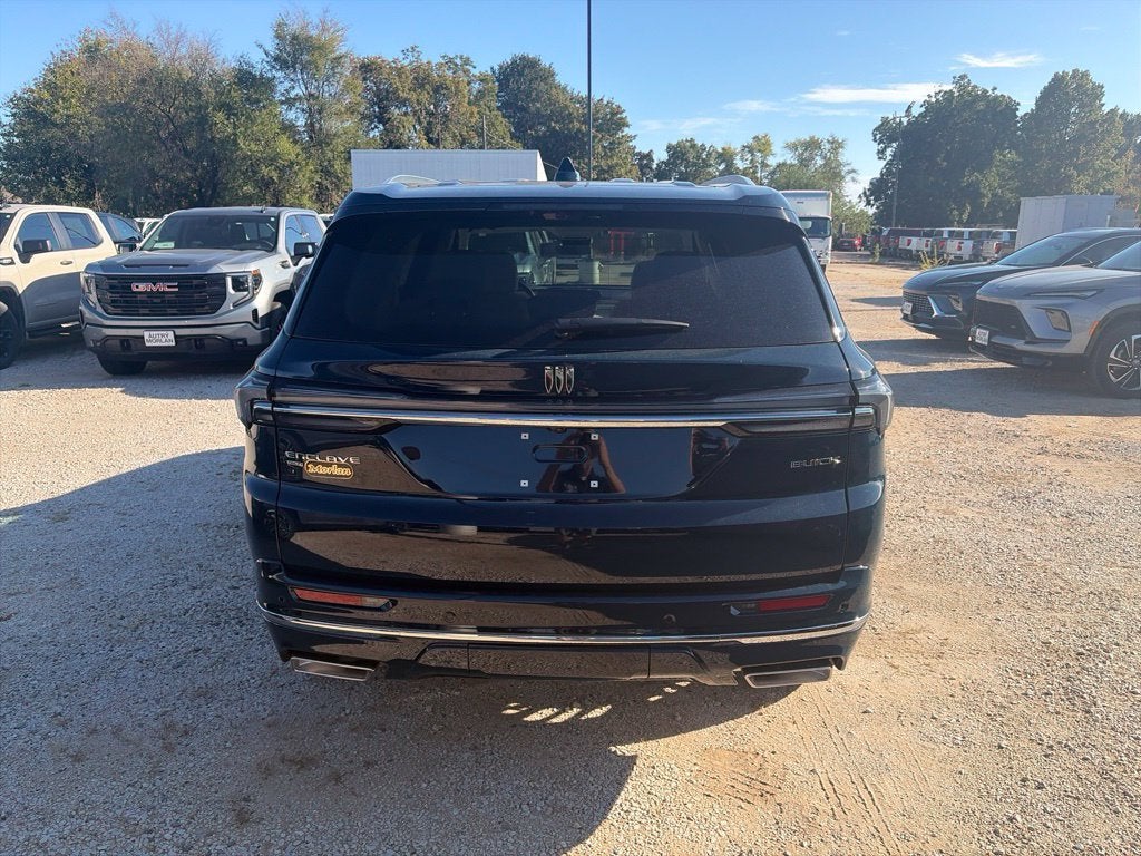 2027 Buick Enclave Avenir
