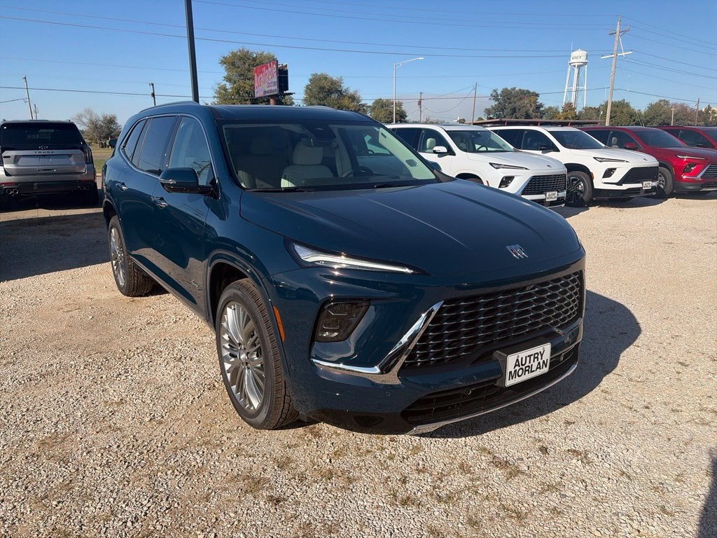 2027 Buick Enclave Avenir