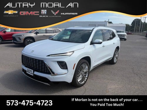 2027 Buick Enclave Avenir