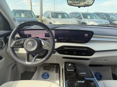 2027 Buick Enclave Avenir
