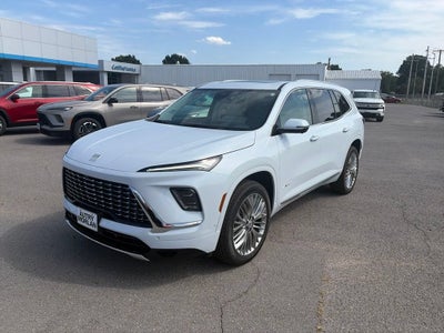 2027 Buick Enclave Avenir