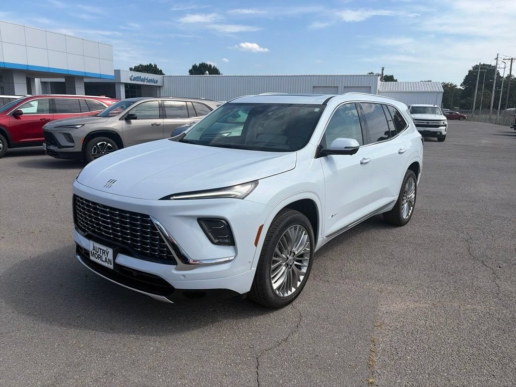 2027 Buick Enclave Avenir