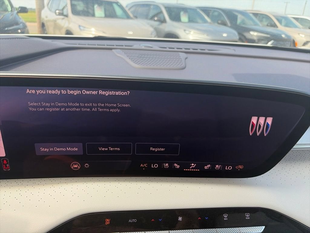 2027 Buick Enclave Avenir