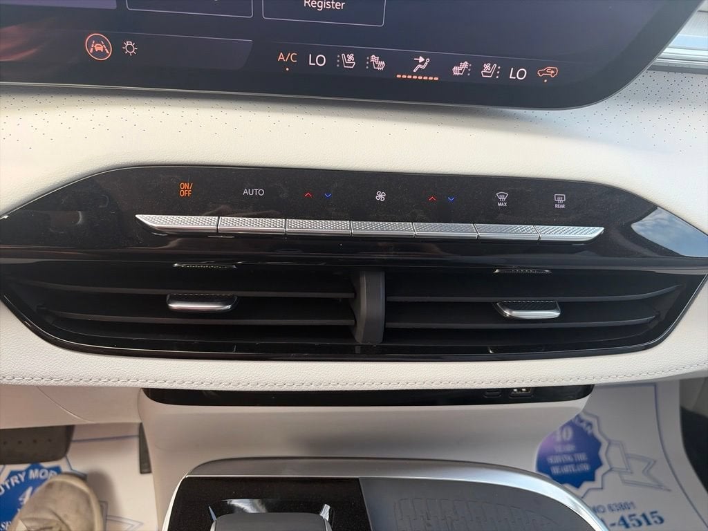 2027 Buick Enclave Avenir