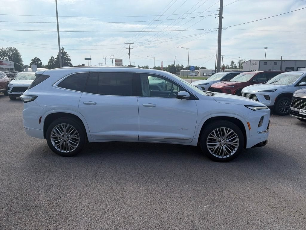 2027 Buick Enclave Avenir