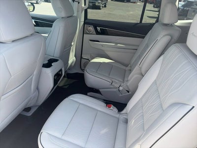 2027 Buick Enclave Avenir