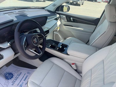 2027 Buick Enclave Avenir