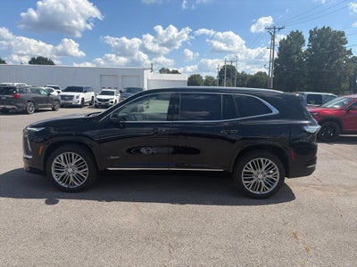 2027 Buick Enclave Avenir