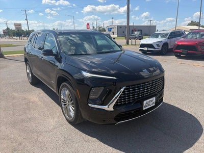 2027 Buick Enclave Avenir