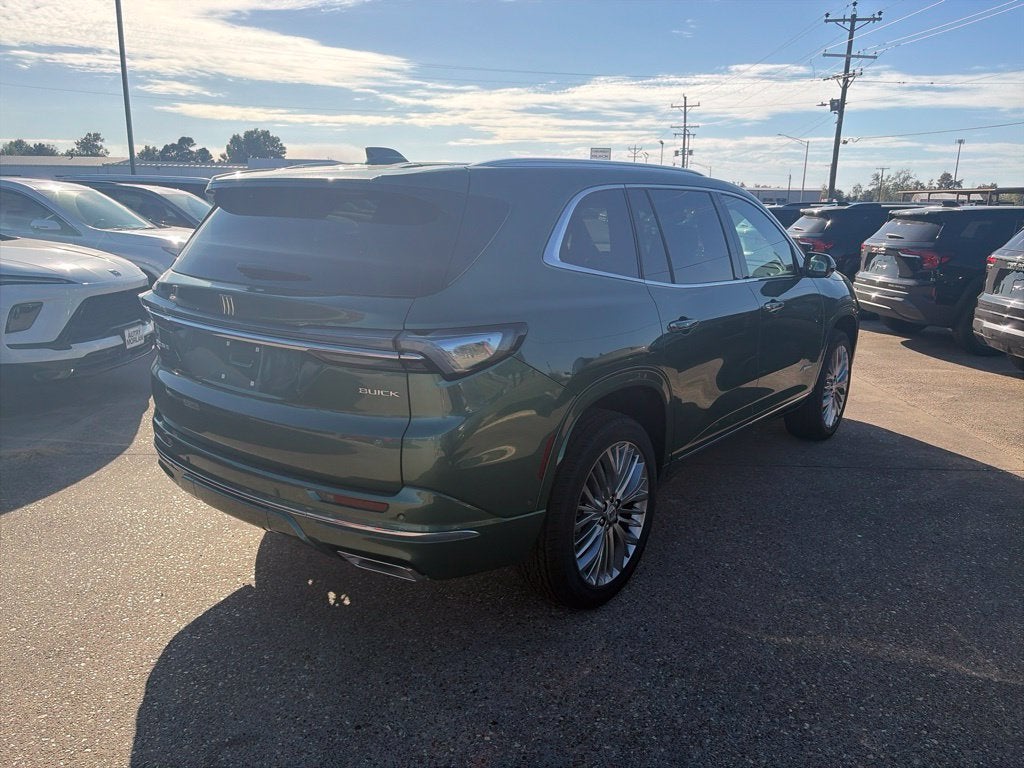 2027 Buick Enclave Avenir