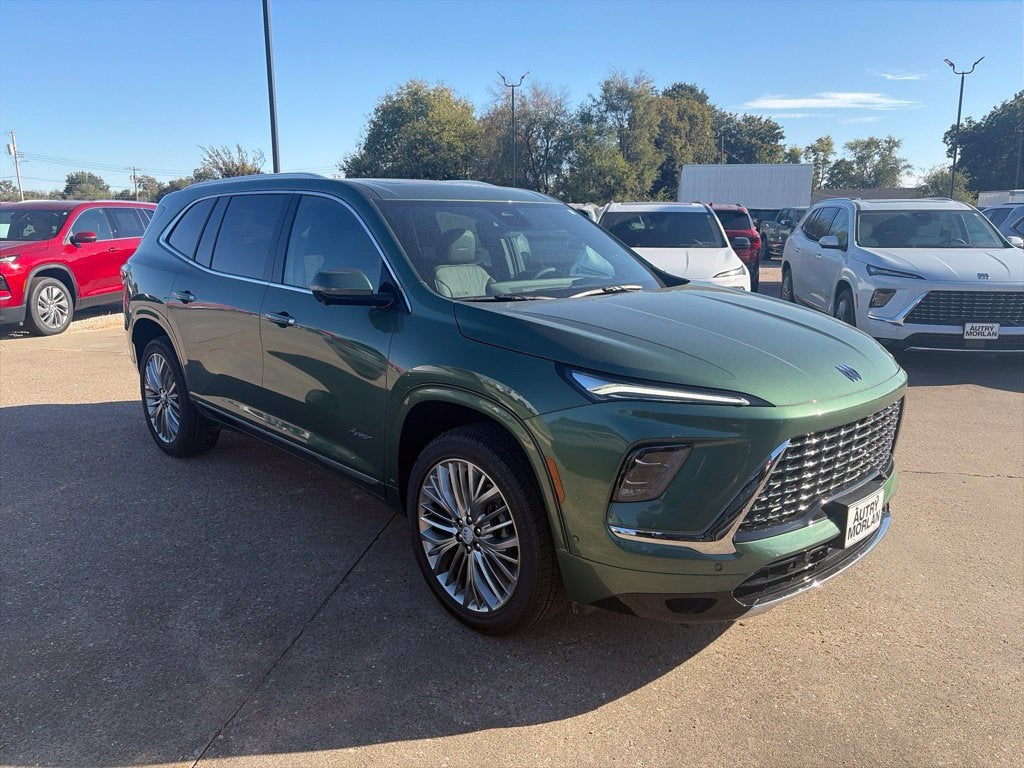 2027 Buick Enclave Avenir