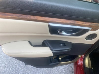 2017 Honda CR-V Touring