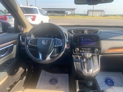 2017 Honda CR-V Touring