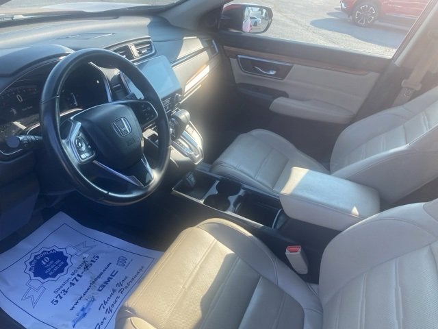 2017 Honda CR-V Touring