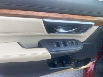 2017 Honda CR-V Touring