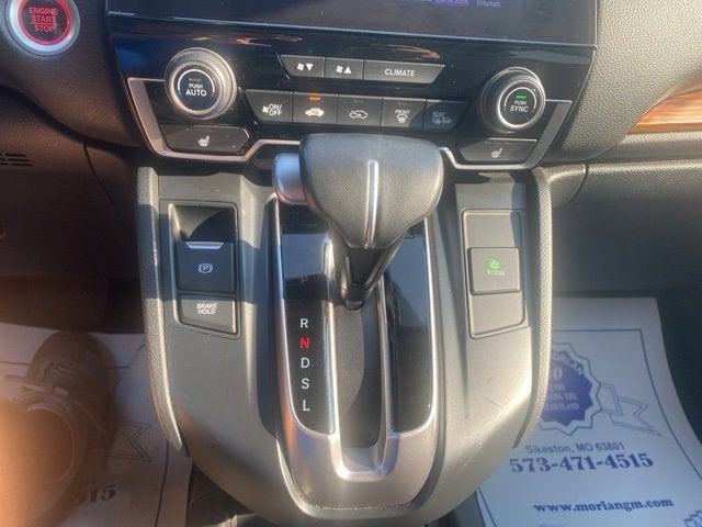 2017 Honda CR-V Touring