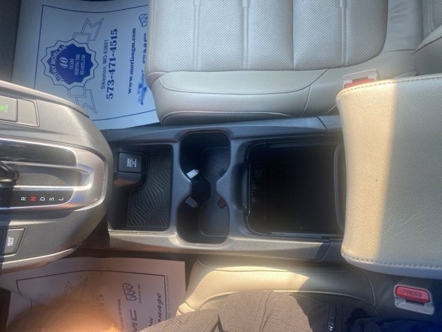 2017 Honda CR-V Touring