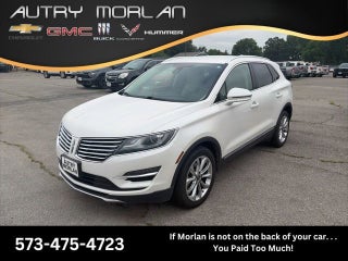 2018 Lincoln MKC Select