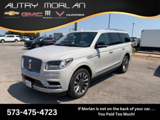 2020 Lincoln Navigator Reserve