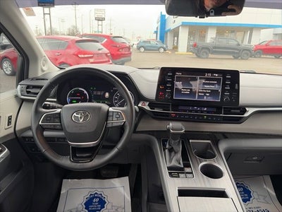 2021 Toyota Sienna Limited