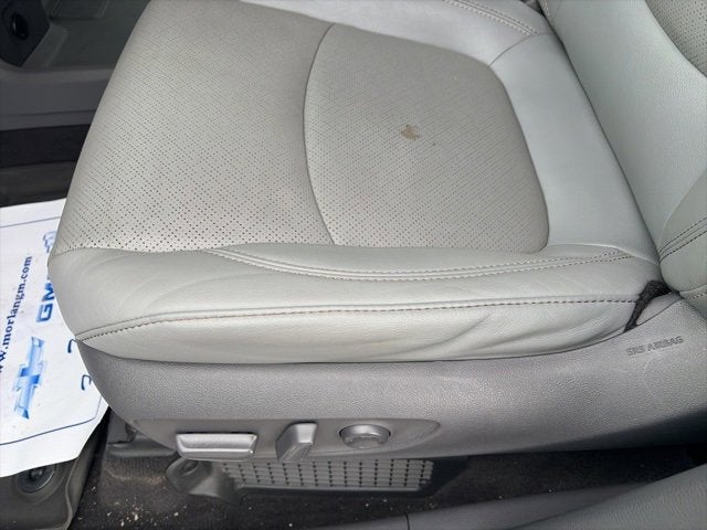 2021 Toyota Sienna Limited