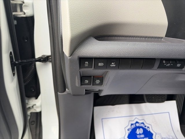 2021 Toyota Sienna Limited