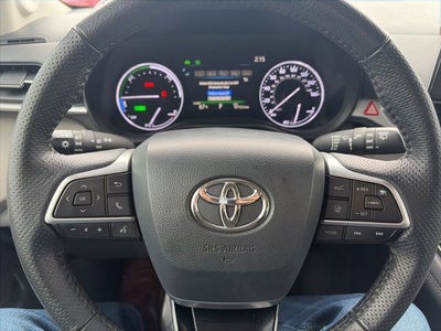 2021 Toyota Sienna Limited