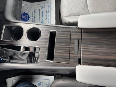 2021 Toyota Sienna Limited